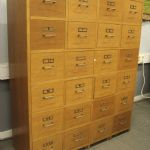 753 9016 ARCHIVE CABINET